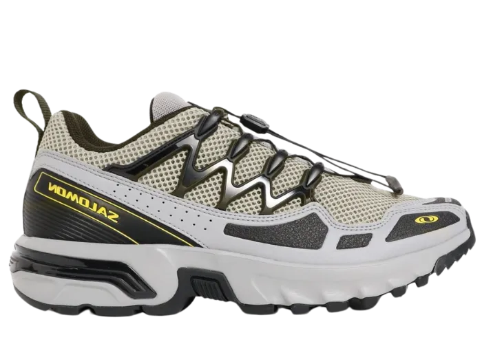 Salomon XT-4 Mule MM6 Maison Margiela White Beige Haze - L47811300