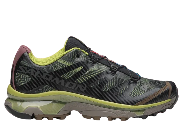 Salomon XT-4 OG Rave at Dawn Nocturne Tawny Port - L47747200