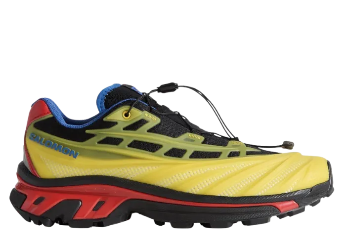 Salomon XT-Evo Kith Yellow