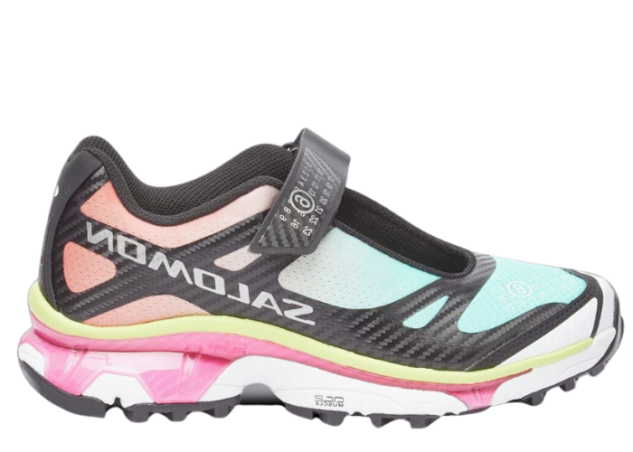 Salomon XT-Mary Jane MM6 Maison Margiela Multi-Color - L47682500