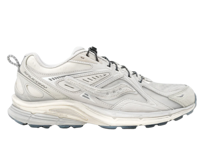 Puma Mostro San San Gear Glacial Grey Raffles & Where to Buy