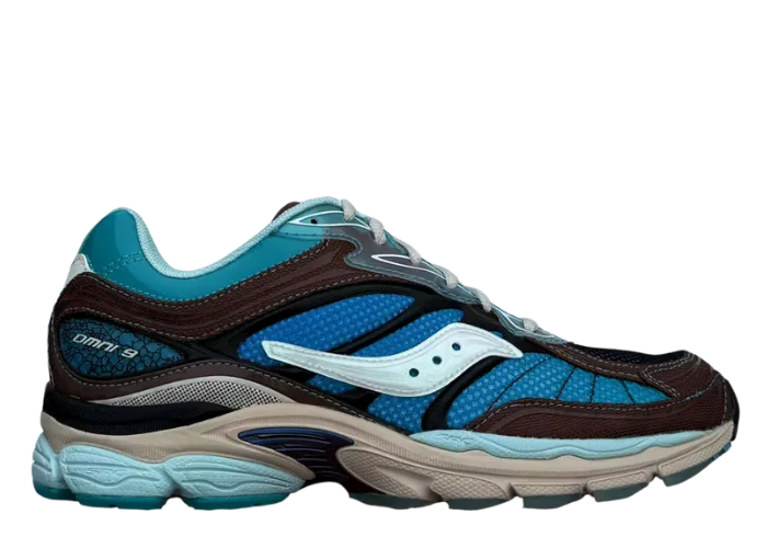 Saucony ProGrid Omni 9 Footpatrol