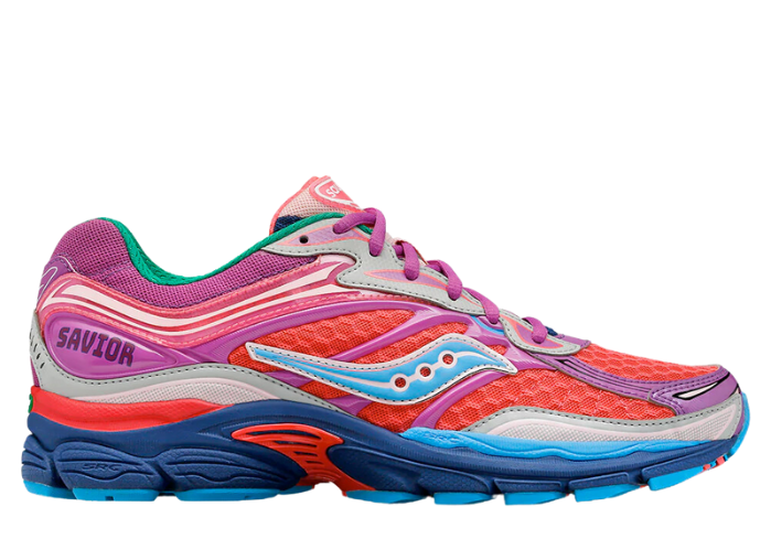 Saucony ProGrid Omni 9 Jae Tips