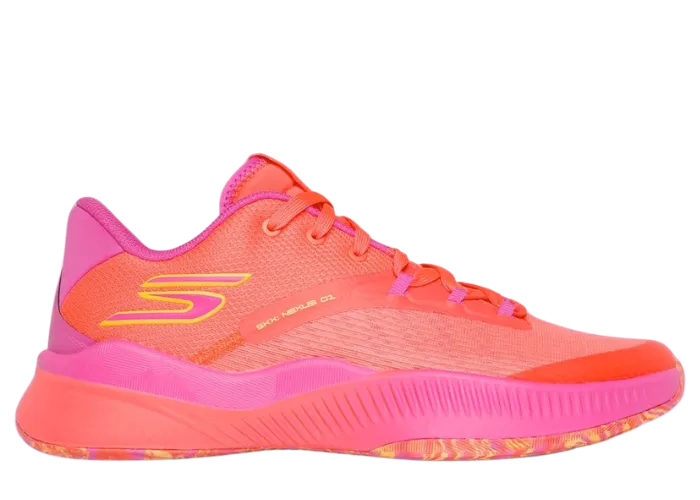 Skechers SKX Nexus Coral - 253015-CRL Raffles & Where to Buy