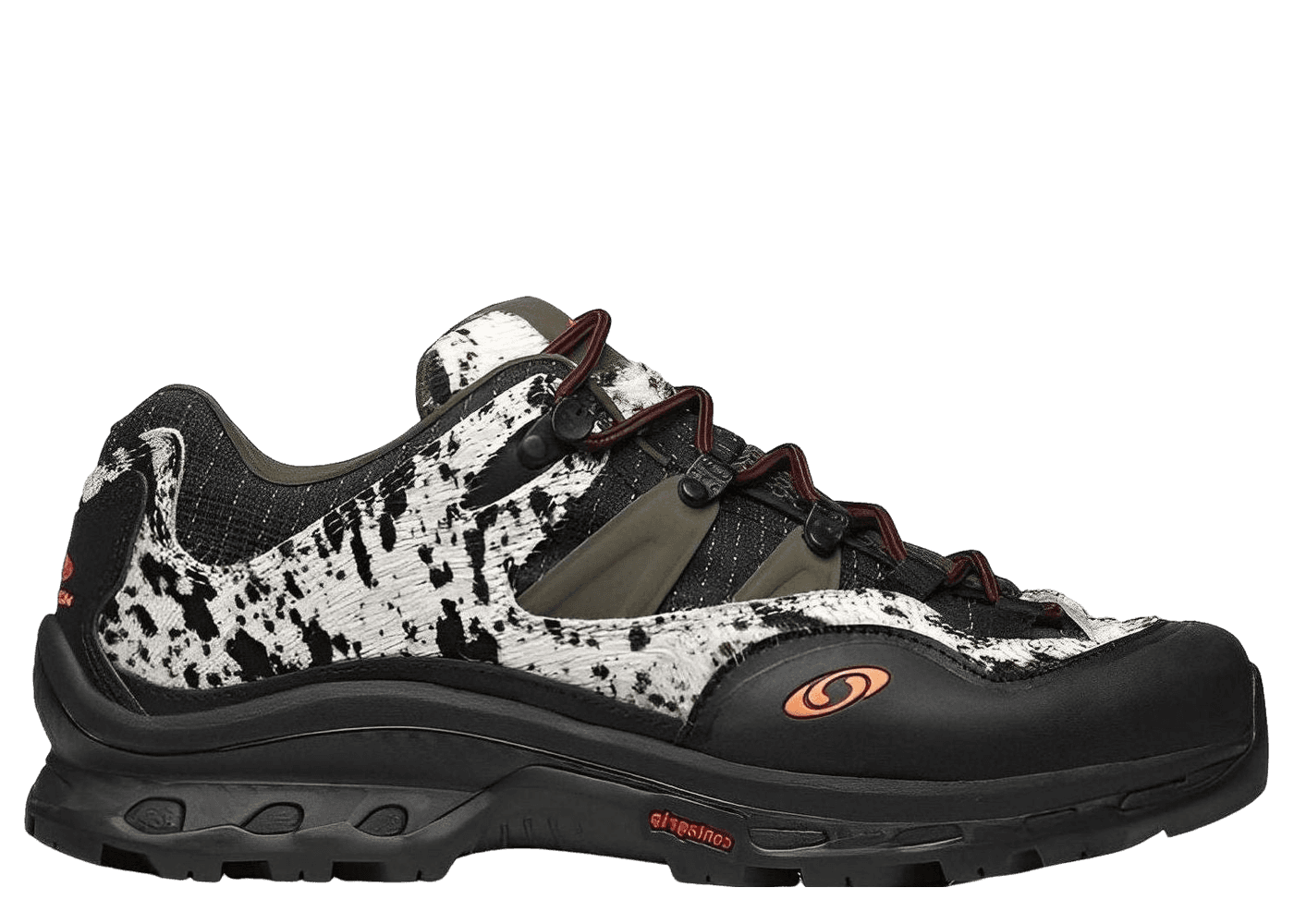 SALOMON XT-QUEST 2 ADVANCED BLACK 廃盤 Salomon XT-Quest 2 Black | SOMEWHERE®
