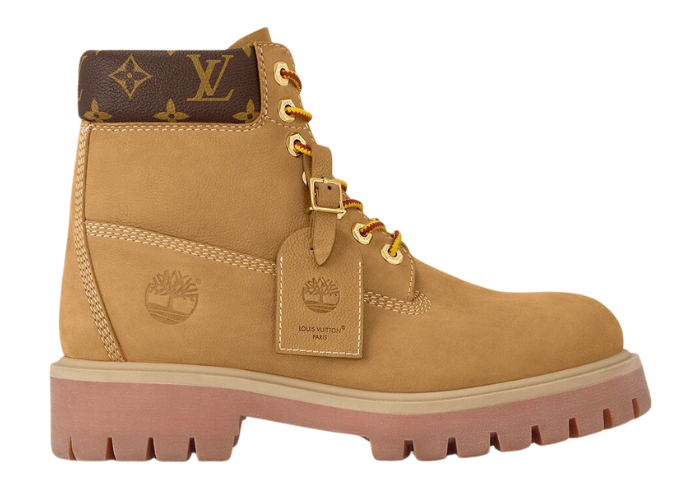 Louis vuitton timbs clearance