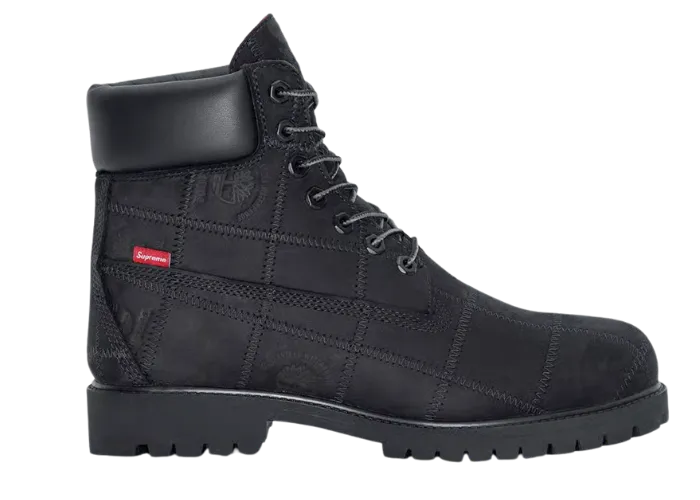 Timberland 6 Inch Lace Up Waterproof Boot One Block Down Sky