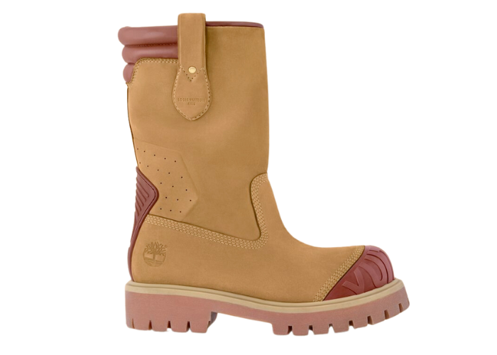 Timberland 6-Inch Boot Louis Vuitton Wheat - 1AD72X