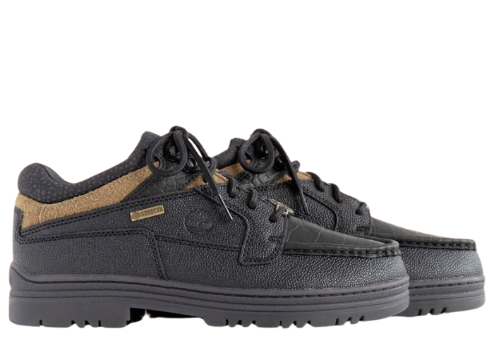 Timberland White Mountaineering Zip-Up Boot Raffles & Where