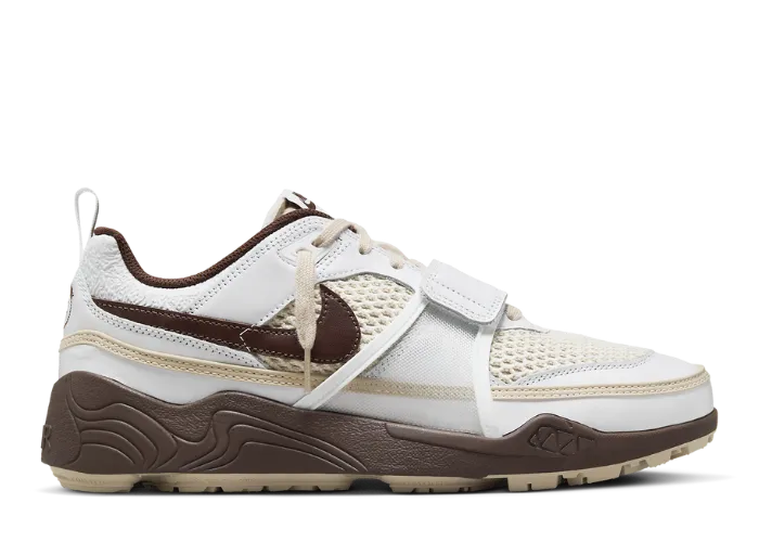 Nike Zoom Field Jaxx Travis Scott White Chocolate