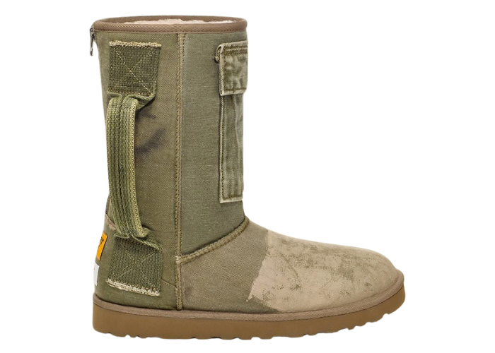 UGG Canvas Boot Gallery Dept.