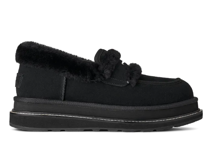 UGG Loafer sacai Black - 1178370-BLK Raffles & Where to Buy
