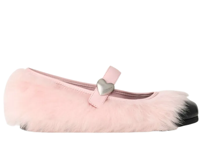 UGG Mary Jane AMBUSH Pink - 1172910-PINK Raffles & Where to Buy