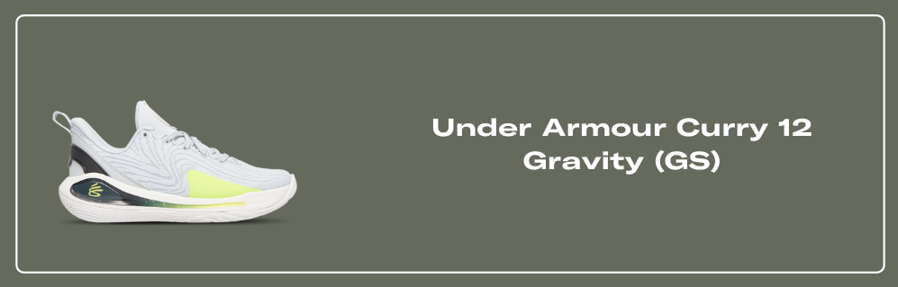 100個限定Curry12スペシャルBOX GRAVITY 新品（シューズなし） Under Armour Curry 12 Gravity 3027629-100 Mens Basketball