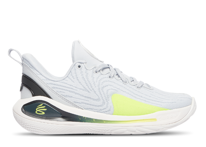 Under Armour Curry 12 Gravity (GS) - 3027645-100 Raffles