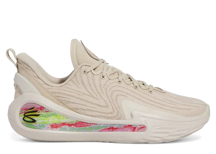 The Under Armour Curry 12 Saturn Rings Releases April 2025
