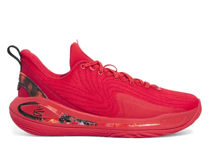 CURRY12 オールスターモデル アンダーアーマー 富永啓生選手のプレーヤーエディション