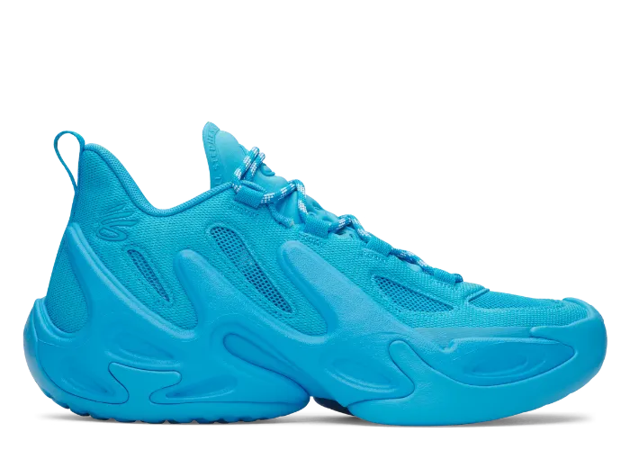 The Under Armour Curry 13 Goes Splash Mode with a Baby Blue Colorway