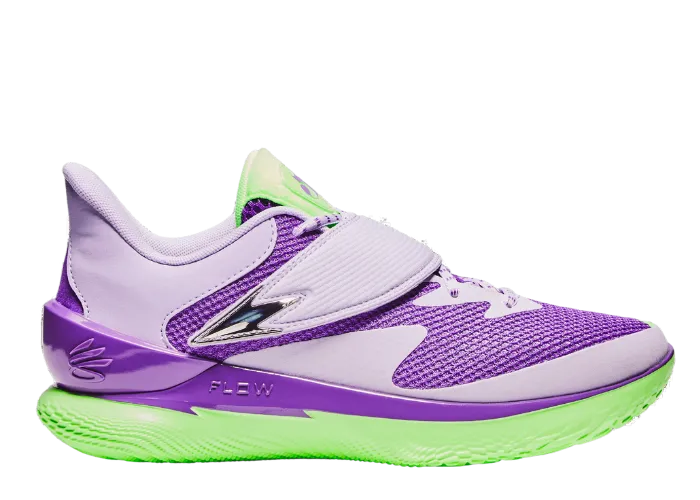 The Under Armour Curry Fox 1 Reign Rose is Available Now