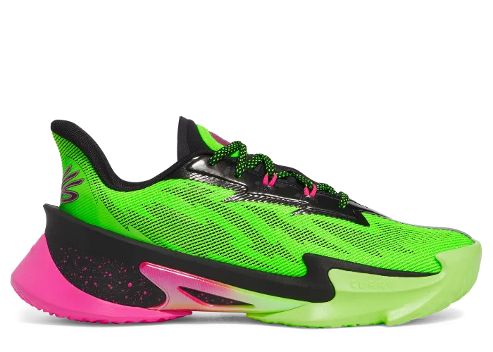 Under Armour Covers New Curry Series 7 in a Crayon Pack of