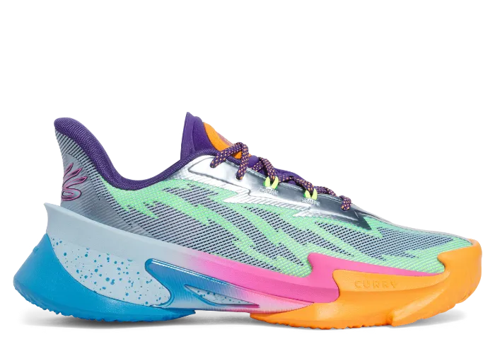 海外限定カラー UNDER ARMOIR CURRY7 29cm Near Perfect Cond) RARE Under Armour Curry 7 ICON Yellow