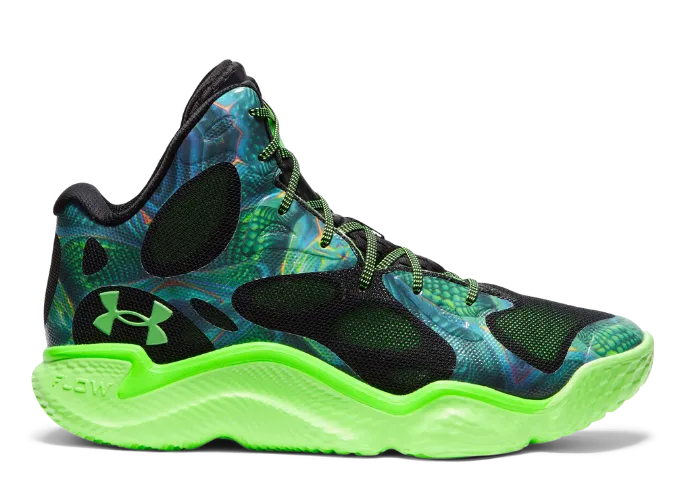 The Under Armour Curry 12 Extraterrestrial Releases December