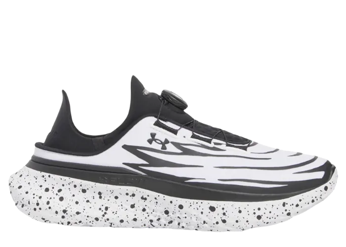 The Under Armour Curry 12 Extraterrestrial Releases December
