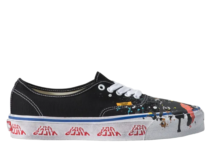 The Yusuke Hanai x Vans Authentic 44 is Made for Day Dreaming