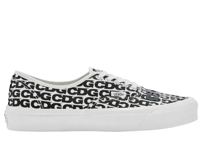 あんじゅページ Vans OTW Authentic 44 HommeGirls White Grey - VN000EEUCCZ