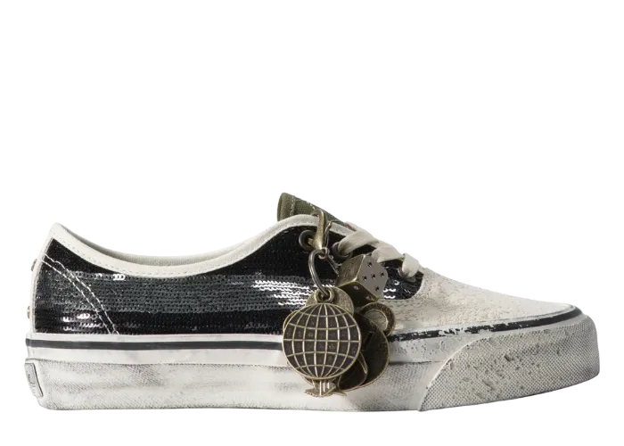 Vans Authentic La Habana Black White