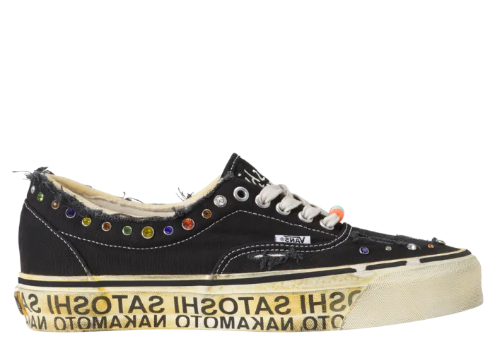 Vans Era 95 Satoshi Nakamoto Lucky Charms