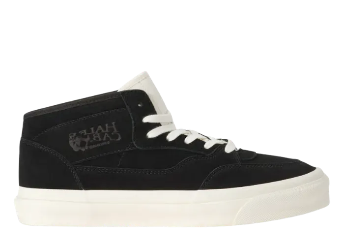 Vans Half-Cab Supreme Mike Kelley Black Raffles & Where to Buy