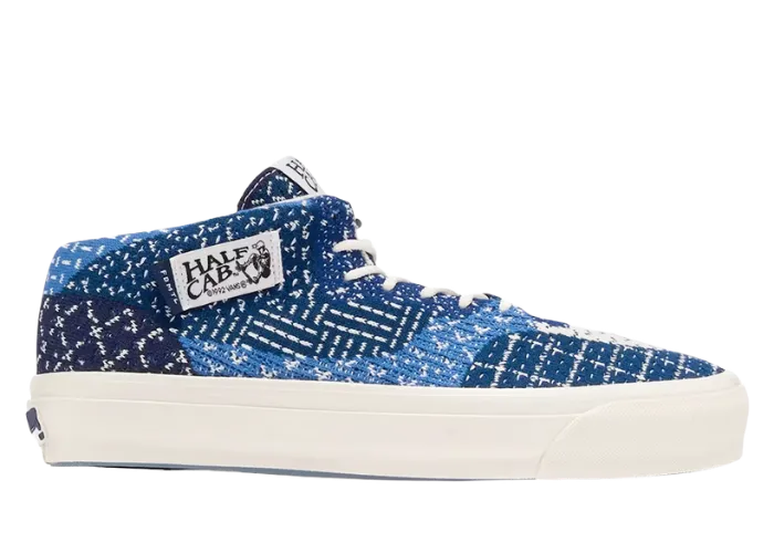 Vans Half Cab Reissue 33 EK FDMTL Denim