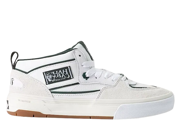 Vans Half-Cab Supreme Mike Kelley White Raffles & Where to Buy
