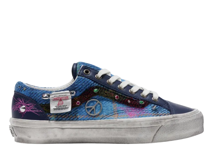 Vans Old Skool 36 Harris Tweed