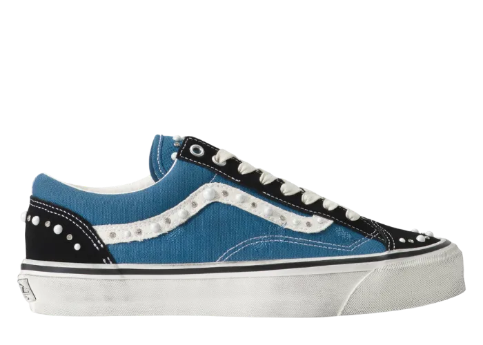 Vans Old Skool 36 Pearlized Pack Navy
