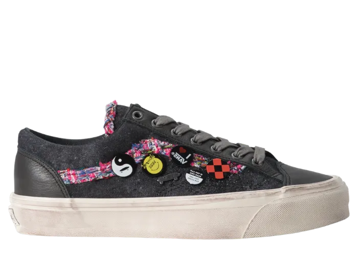 Vans Old Skool 36 Souvenir Black
