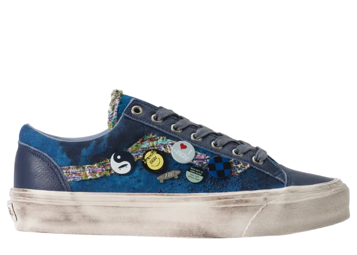 Vans Old Skool 36 Souvenir Navy
