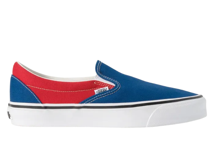 靴 COMME des GARCONS OTW by Vans Authentic COMME des GARÇONS x Vans Authentic Release Info | Hypebeast