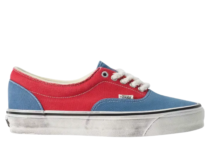 Vans OTW Era 95 DST Relic Navy Red
