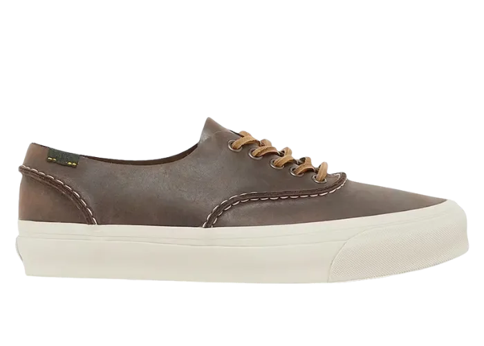 Vans OTW Era Moc Stitch Vibram Potting Soil Siped Leather