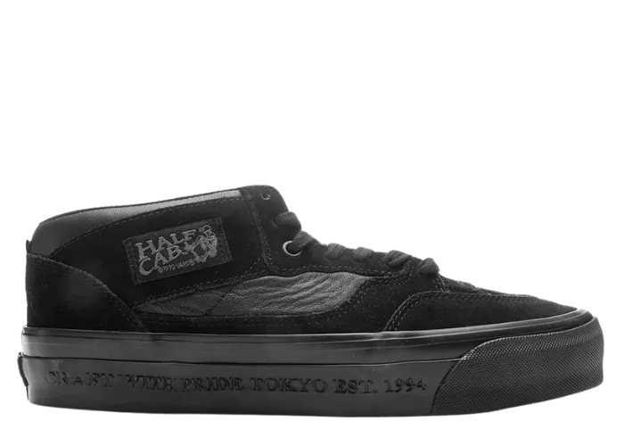 Vans OTW Half Cab 33 NEIGHBORHOOD Black