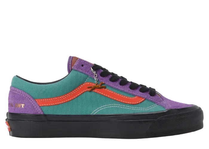Vans OTW Style 31 Julian Klincewicz India Ink - VN000EKSGED