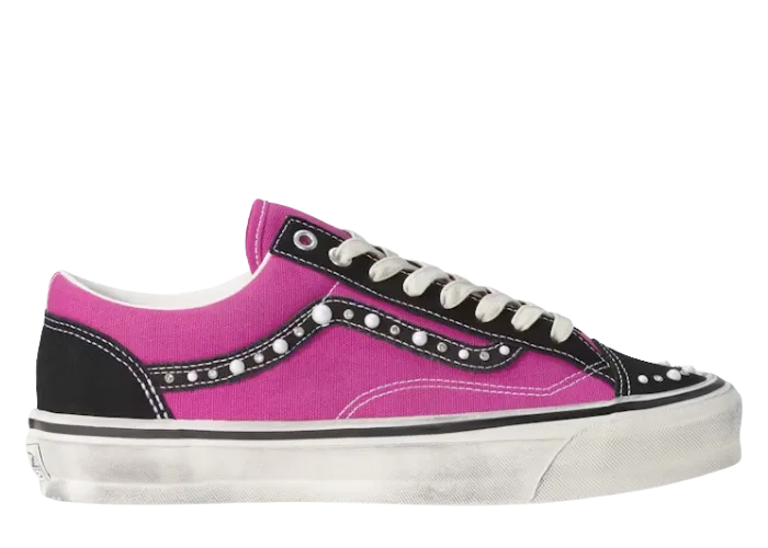 Vans OTW Old Skool 36 Pearlized Pack Pink Black