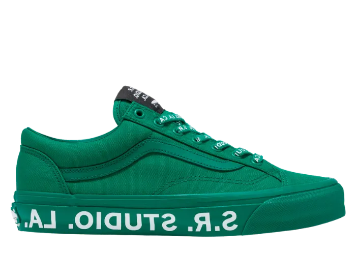 Vans OTW Old Skool Reissue 36 Sterling Ruby Vibram - N000S53Y9H