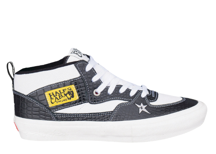 Vans Half Cab Fucking Awesome Soldier Camo Raffles & Where
