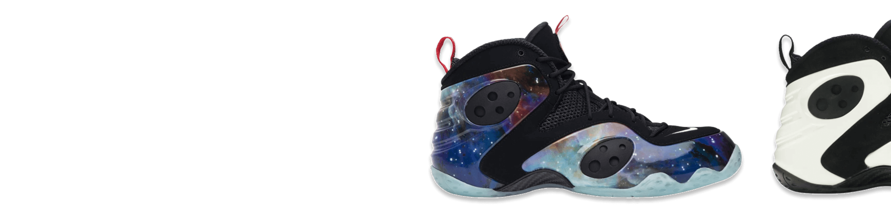 Nike zoom rookie galaxy on feet cheap